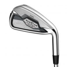 Quantum Max OS Irons Steel Shaft