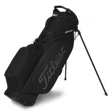 Players S4 StaDry Stand Bag Black/Black/Graphite