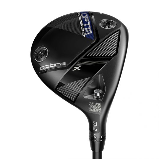 OPTM X Fairway Wood CUSTOM (Custom _305652_339844_305015) (Not Quite Perfect)