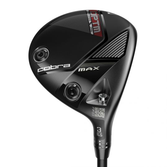 OPTM Max Fairway Wood CUSTOM (Custom _305637_304996_305021) (Not Quite Perfect)