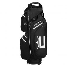 Ace Waterproof Trolley Bag Black/Black