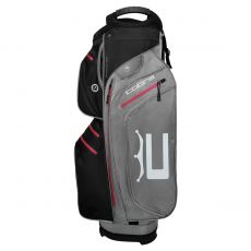 Ace Waterproof Trolley Bag Quiet Shade/White/Black/Red