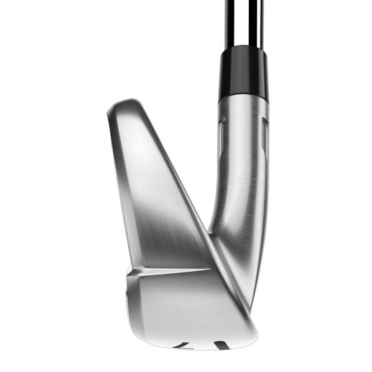 Qi Max Irons Steel Shafts Left Regular KBS Max 85 MT 5-PW+SW SuperStroke Crossline 360 Black (Used - 5 Star)