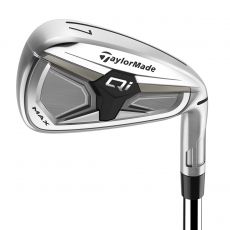 Qi Max Irons Steel Shafts