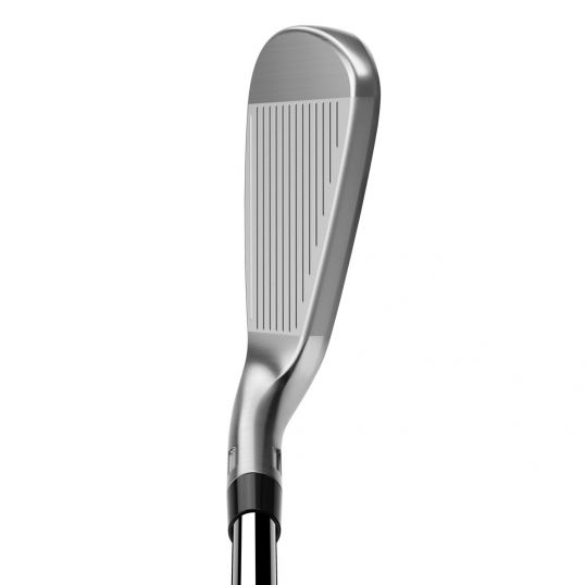Qi Max Irons Graphite Shafts CUSTOM (Custom _307369_335937_307830) (Not Quite Perfect)