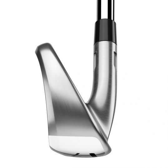 Qi Max HL Irons Steel Shafts CUSTOM (Custom _307340_296494_314440) (Not Quite Perfect)