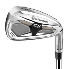 Qi Max HL Irons Steel Shafts