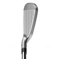 Qi Max HL Irons Graphite Shafts CUSTOM (Custom _307343_306019_307831) (Not Quite Perfect)