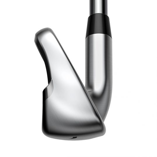 KING Max Steel Irons CUSTOM (Custom _336525_324230_336520) (Not Quite Perfect)