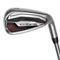 KING Max Steel Irons CUSTOM (Custom _336525_324230_336520) (Not Quite Perfect)