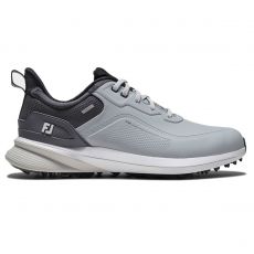 Pro SL Mens Golf Shoes Grey/Grey/White