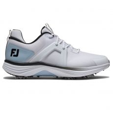 HyperFlex Mens Golf Shoes White/Blue/Black