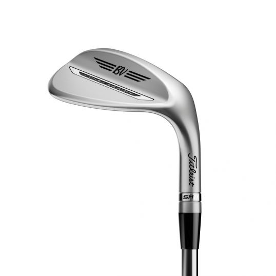 Vokey SM11 Tour Chrome Wedge CUSTOM (Custom _322056_310977_322050) (Used - 4 Star)