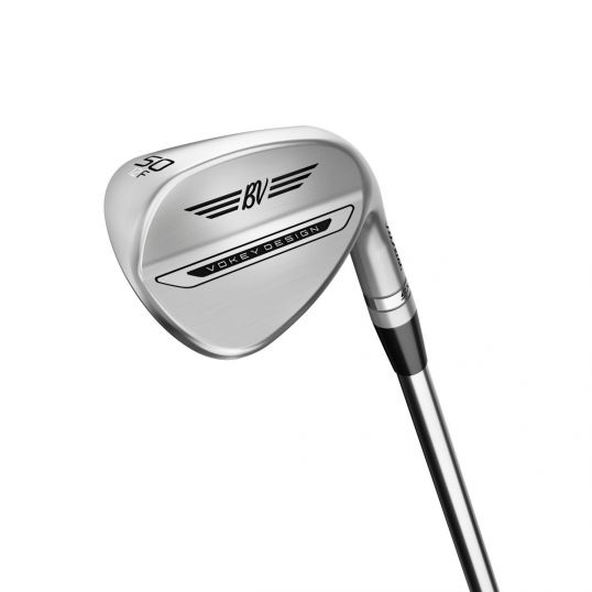 Vokey SM11 Tour Chrome Wedge CUSTOM (Custom _322056_310977_322050) (Used - 4 Star)