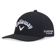 TA Performance Pro Golf Hat Mens Adjustable Black