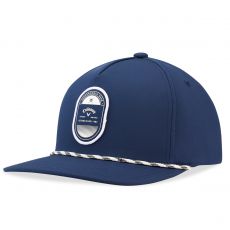 Birdie Brigade Golf Hat Mens Adjustable Navy