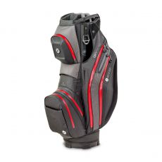 Dry Series Cart Bag Black/Red