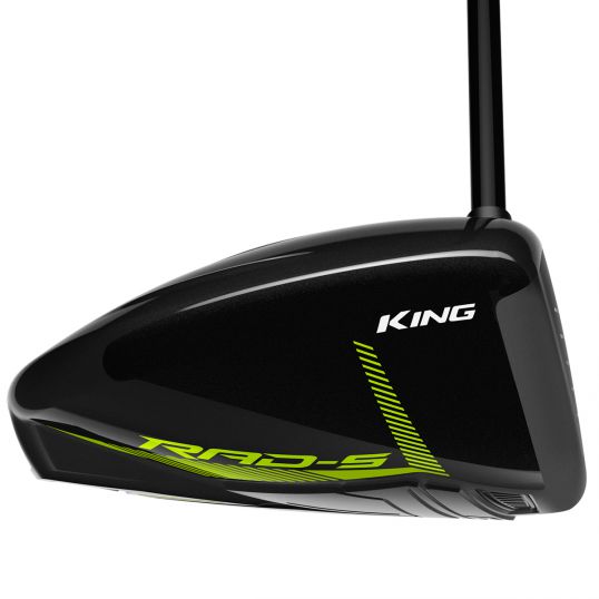 Rad-S Driver Right 10.5 Helium Nanocore 5 Regular Lamkin Crossline (Used - 5 Star)
