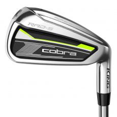 Rad-S Irons Steel Shafts