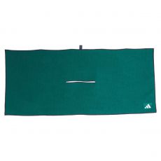 Club Microfibre Towel Green