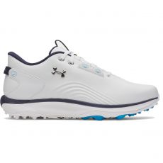 Drive Fade 2 SL Mens Golf Shoes White/Silver