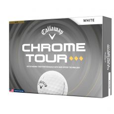Chrome Tour Triple Diamond Golf Balls