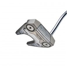 Damascus Milled Seven DB Putter