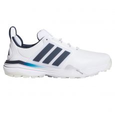 Adipower SL Mens Golf Shoes White/Navy