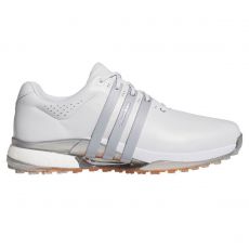 Tour360 SL Mens Golf Shoes Dash Grey/Halo Silver/Lucid Orange