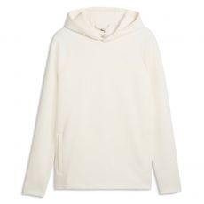 Cloudspun Fleece Hoodie Warm White