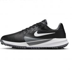 Victory Pro 4 Mens Golf Shoes Black/Iron Grey/White