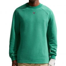 Par Crew Sweater Malachite Mens Large Malachite
