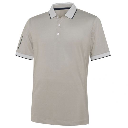 Moon Polo Sand/Navy