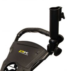Push Cart Umbrella Holder