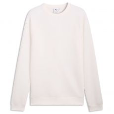 Cloudspun Fleece Crewneck Sweater Warm White