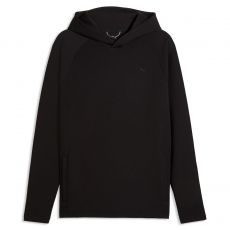 Cloudspun Fleece Hoodie Black
