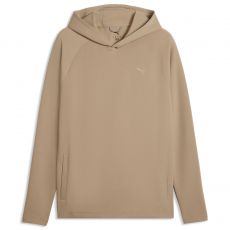 Cloudspun Fleece Hoodie Ice Coffee