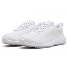 Gruve Sport Ladies Golf Shoes White/Purple