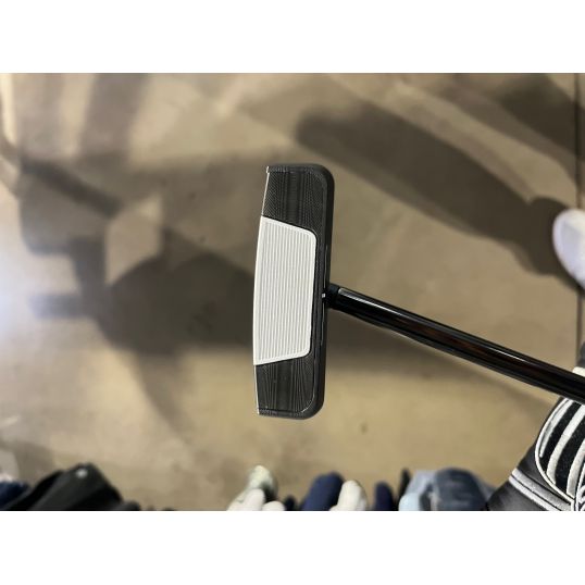 Tri-Hot Square 2 Square Jailbird Cruiser Putter Right 38 (Used - 5 Star)