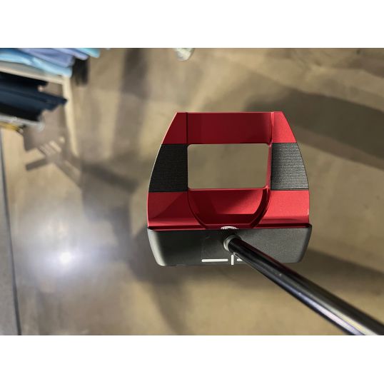 Tri-Hot Square 2 Square Jailbird Cruiser Putter Right 38 (Used - 5 Star)
