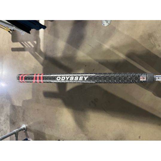 Tri-Hot Square 2 Square Jailbird Cruiser Putter Right 38 (Used - 5 Star)