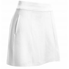 Opti Dri Knit Ladies Skort Brilliant White