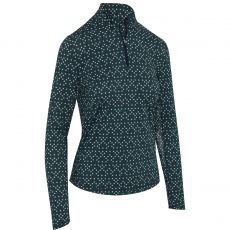 Framing Geo Ladies Top Peacoat