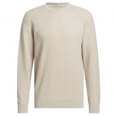 Tour Knit Crewneck Sweater Wonder Alumina