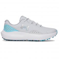 Surge Junior Shoes Grey/Blue
