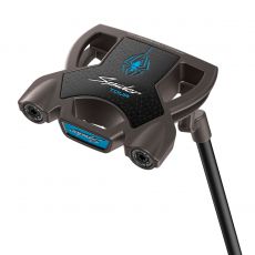 Spider Tour Torched PVD L-Neck Putter