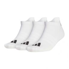 3 Pack Ankle Socks White/Black