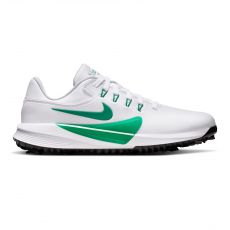 Victory Pro 4 Mens Golf Shoes White/Malachite Black