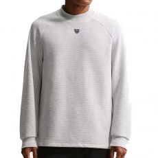 Golf Par 5 Crew Sweater Wolf Grey