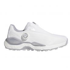 CodeChaos 27 BOA Mens Golf Shoes White/Silver